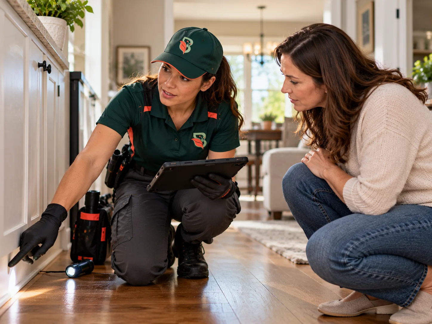 Pest Control Town Creek, AL FAQs